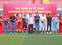 GIẢI BÓNG ĐÁ TỨ HÙNG