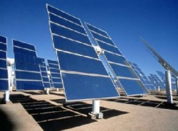 CÔNG TRÌNH NHÀ MÁY PIN NĂNG LƯỢNG MẶT TRỜI  FIRST SOLAR