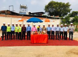 LỄ ĐỘNG THỔ DỰ ÁN VẠN XUÂN BÌNH DƯƠNG