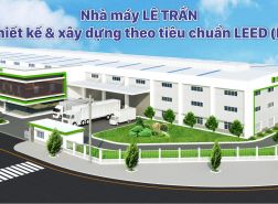 NHÀ XƯỞNG LÊ TRẦN