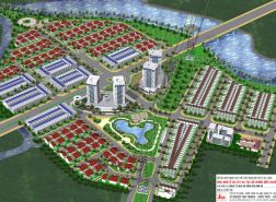 KHU DÂN CƯ NHƠN ĐỨC - NHÀ BÈ