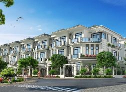 KHU NHÀ Ở THẤP TẦNG