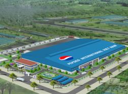 MỞ RỘNG NHÀ MÁY PEPSI CẦN THƠ GIAI ĐOẠN 2