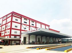 MỞ RỘNG NHÀ MÁY CÔNG TY THỰC PHẨM NAM DƯƠNG
