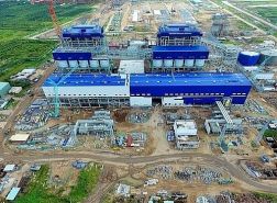 NHÀ MÁY NHIỆT ĐIỆN SÔNG HẬU 1