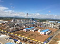 LPG CAVERN AND LOADING/UNLOADING FACILITIES